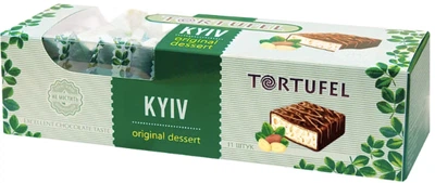 Коробка конфет Chocoboom Tortufel Kyiv 185 г (4820216490879)