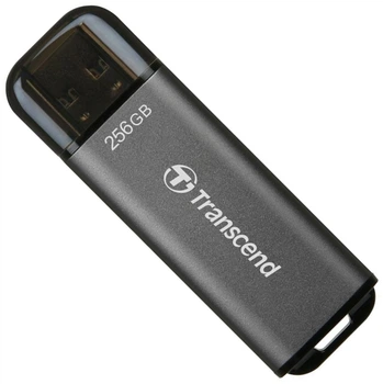 Флеш память USB Transcend JetFlash 920 256GB USB 3.2 Gen1 Black (TS256GJF920)