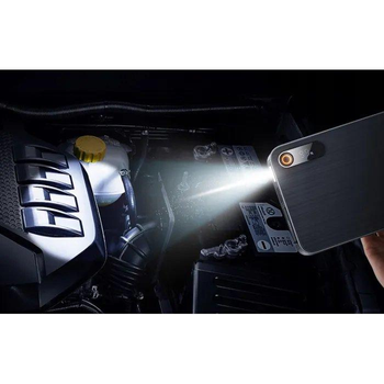 Автомобільний пуско-зарядний пристрій портативний Baseus Super Energy Pro+ 1200 А Car Jump Starter Black (C00245700111-00)