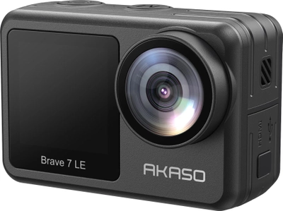 Відеокамера AKASO Brave 7 LE (SYYA0021-BK)