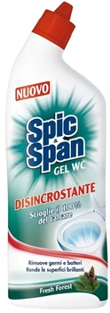 Żel do czyszczenia toalet Spic & Span Disincrostante 750 ml (8008970009766)