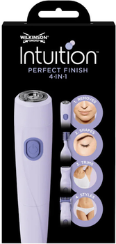 Тример для обличчя та тіла Wilkinson Intuition 4in1 Perfect Finish (4027800965038)