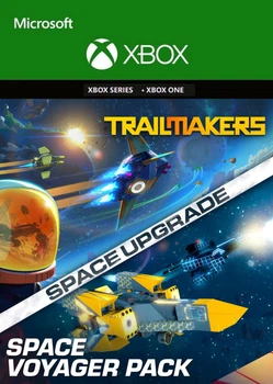 Ключ активации Trailmakers - Space Upgrade для Xbox One/Series S/X