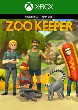 Ключ активации ZooKeeper для Xbox One/Series S/X