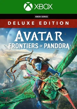 Ключ активации Avatar: Frontiers of Pandora Deluxe Edition для Xbox Series S/X