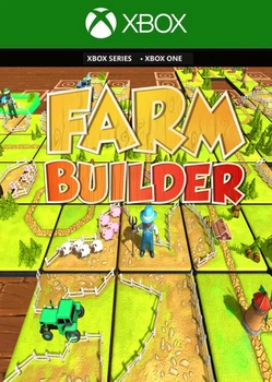 Ключ активации Farm Builder для Xbox One/Series S/X