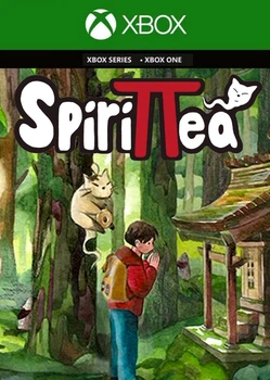 Ключ активации Spirittea для Xbox One/Series S/X