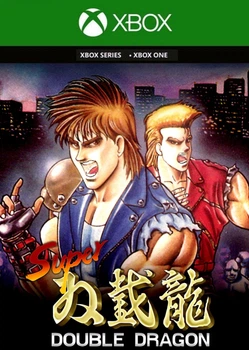 Ключ активации Super Double Dragon для Xbox One/Series S/X