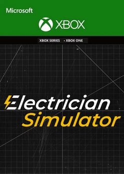Ключ активации Electrician Simulator для Xbox One/Series S/X