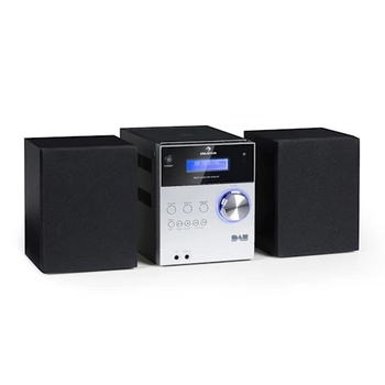 Стереосистема Auna MC-20 DAB (10031371)