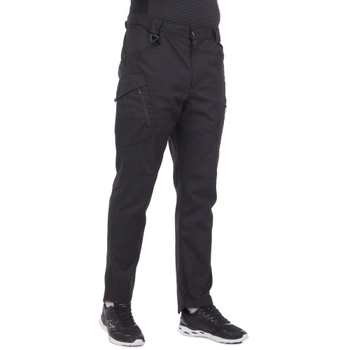 Тактичні штани SP-Sport TY-5709 Розмір: XXXL Колір: Чорний