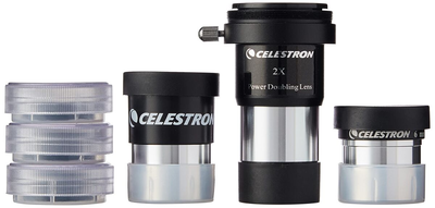 Аксесуари до телескопу Celestron AstroMaster Accessory Kit (0050234943079)