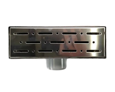 Душевой канал Maxiflow Classic Legal 20 см решетка Дождь 4013.0Y050K.020.1