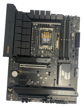 Материнська плата ASUS TUF GAMING H770-PRO WIFI Б/У