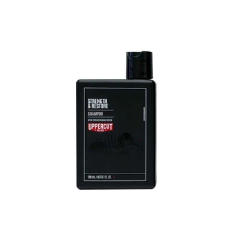 Шампунь "Сила и Восстановление" Uppercut Deluxe Strength and Restore Shampoo 1000 мл