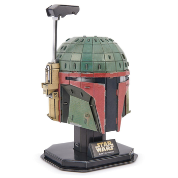 4D Puzzle Spin Master Boba Fett Helmett 93 elementy (0778988505090)