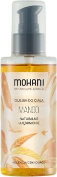 Olejek do ciała Mohani Naturalna Pelęgnacja ujędrniający mango 150 ml (5902802721662)