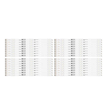 LED підсвітка TV 65" TNPA6354-4A TH-T65EX600K TH-65EX600W TH-T65EX600K TX-65FX600B&nbsp;TC-65FX600B 32шт.