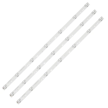 LED підсвітка TV 32" CRH-K323535T030736M CRH-K323535T030746F-Rev1.1C CRH-K323535T030746F-Rev1.3C 3шт.