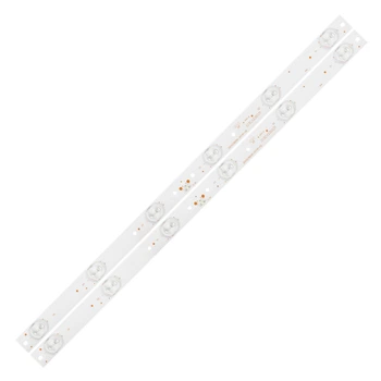 LED підсвітка TV 24" ZDCX236D06-ZC14F-02 303CX236031 HL-00240A28-0601S-02 XJ236D06-ZC21FG-04 2шт.