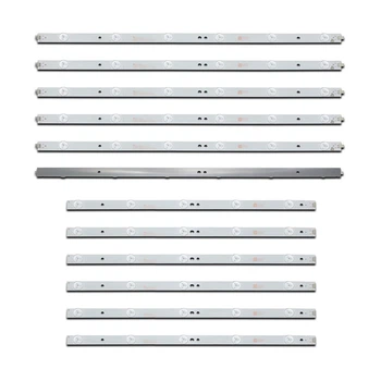 LED підсвітка TV 46" LBM460P0501-AT-1(L) LBM460P0601-BH-3(R) LBM460P0601-AU-1(HF)(0) IC-D-A0AG46D124L/R 12шт.