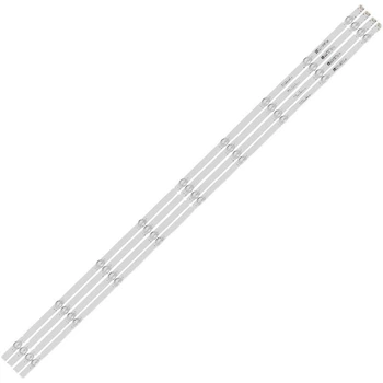 LED підсвітка TV 50" RF-AZ500E30-0901S-08 A4 50PUF6112/T3 50PUF6192/T3 4шт.