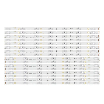 LED підсвітка TV 55" TB5509M V0_00 TB5509M V1_00 550TV01 550TV02 550TV18&nbsp;550TV19&nbsp;550TV20 16шт.