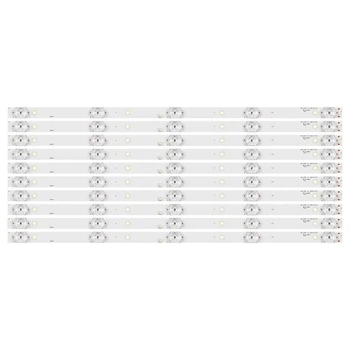 LED підсвітка TV 55" MS-L1543 V2 A3 188-192LM CX550DLEDM AX55CRE88 LE-5529ST 10шт.