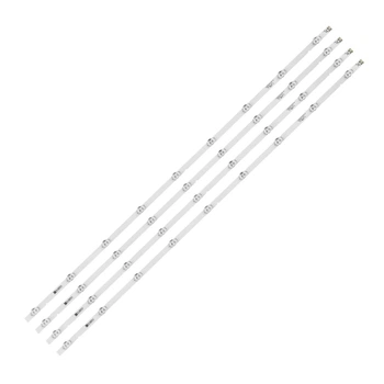 LED підсвітка TV 49" JL.D49091330-001FS-M SDL490W0 49LJ594V-ZA 49LJ550M 8шт.