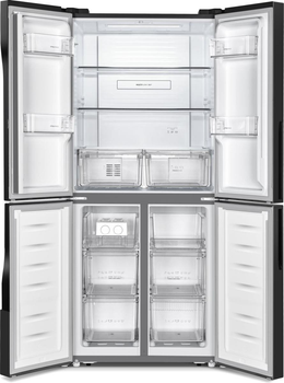 Холодильник Gorenje (NRM818FMB)