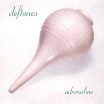 Вінілова платівка Deftones – Adrenaline (LP, Album, 180g, Vinyl) (093624957812)