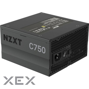 Блок питания NZXT 750W V1 (PA-7G1BB-EU)