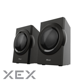 Акустична система Trust Yuri Speaker Set Black (23696)