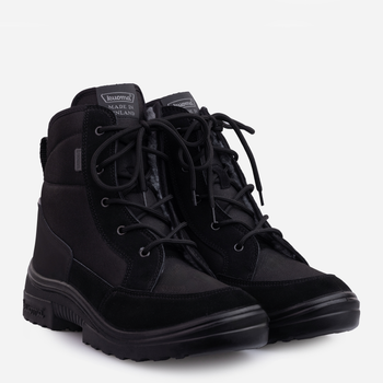 Zimowe buty trekkingowe damskie Kuoma Trekking 1917-20 38 24.8 cm Czarne (6410901819382)