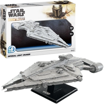 4D Puzzle Star Wars Imperial Light Cruiser 265 elementów (0714832514030)