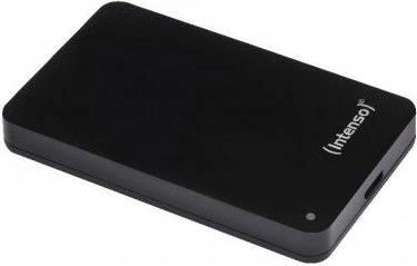 Жорсткий диск Intenso 2.5 500ГБ Memory Case USB 3.0 Чорний (6021530)