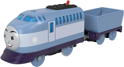 Моторизированный Паровозик Кенджи Thomas Friends Kenji Motorized Fisher-Price HHN40