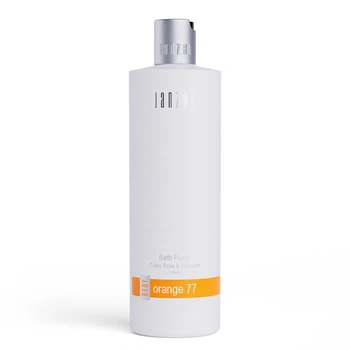 Піна для ванни JANZEN Orange 77 400 мл (87077)