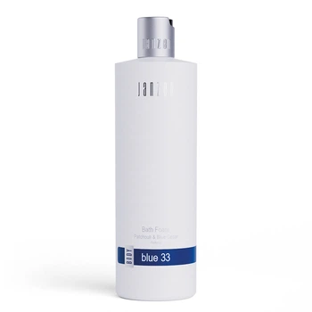 Піна для ванни JANZEN Blue 33 400 мл (87033)