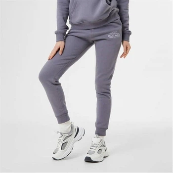 Спортивні штани Jack Wills Hunston Graphic Dusky Blue, XS (42) (11874047)
