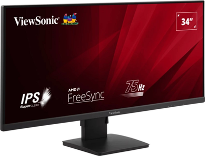 Монітор 34.1" ViewSonic VA3456-MHDJ