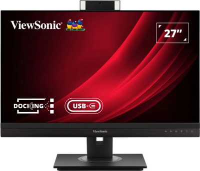Монитор 27" ViewSonic VG2756V-2K