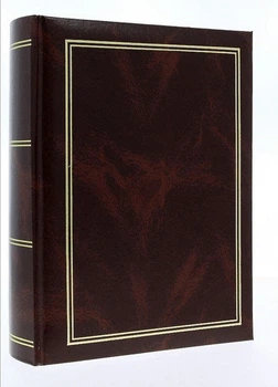 Альбом для фотографий 10х15 см на 300 фото Gedeon B46300/2S CLASSIC BROWN