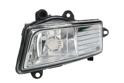 Противотуманная фара ПТФ туманка на Audi A6 C5 08-10 правая Ауди А6 АМ0031667