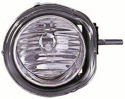 Противотуманная фара ПТФ туманка на Alfa Romeo 166 00-07 левая=правая Альфа Ромео 166 АМ00245015