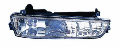 Протитуманна фара ПТФ туманка на Hyundai Accent 06-09 права Хендай Акцент АМ0024569