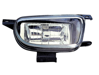 Противотуманная фара ПТФ туманка на Volkswagen T4 97-03 левая Фольксваген Т4 АМ0024869