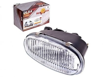 Противотуманные фары ПТФ туманки DLAA на Daewoo Lanos 02- DW-037W-R права Дэу Ланос V00150
