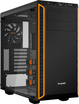 Корпус be quiet! Pure Base 600 Window Orange (BGW20)