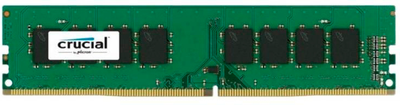 Оперативная память Crucial DDR4-2400 16384MB PC4-19200 (CT16G4DFD824A)